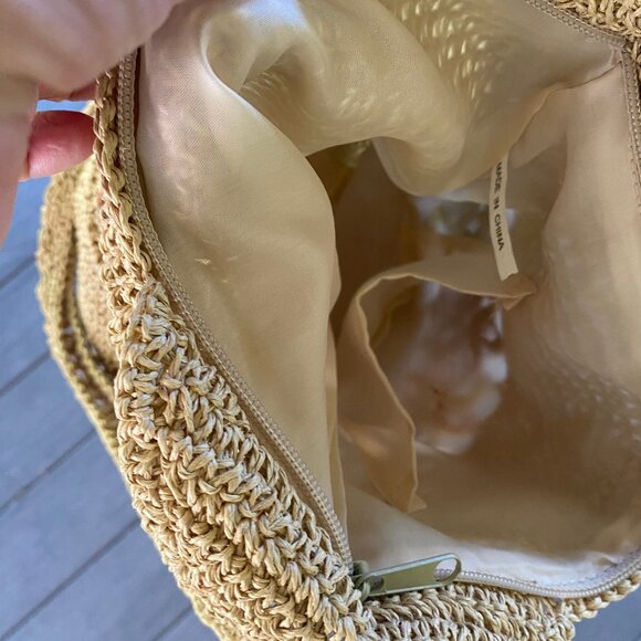 Woven Summer Bag - Picture 6 of 14